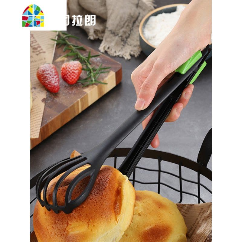 厨房手动打蛋器鸡蛋搅拌器水煮蛋夹子食品夹烘焙搅蛋器奶油打发器 FENGHOU图片