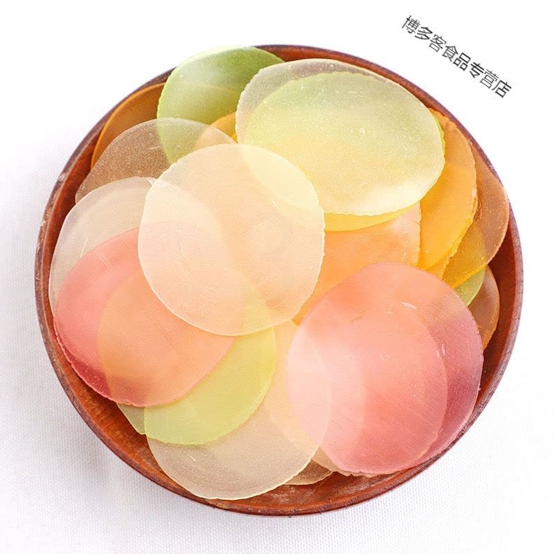 五彩虾片零食自己炸大包鲜虾油炸龙虾片零食小吃休闲食品怀旧散装图片