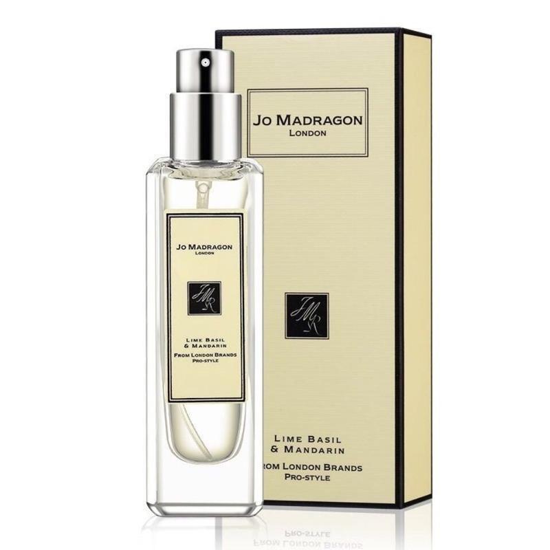 祖馬龙经典伊秀龙祖马马祖龙香水小苍兰 蓝风铃 鼠尾草30ml持久 小