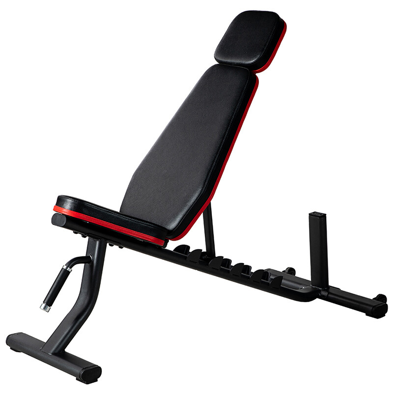 迈特森GM1005哑铃椅商用卧推飞鸟凳健身房杠铃举重训练器械