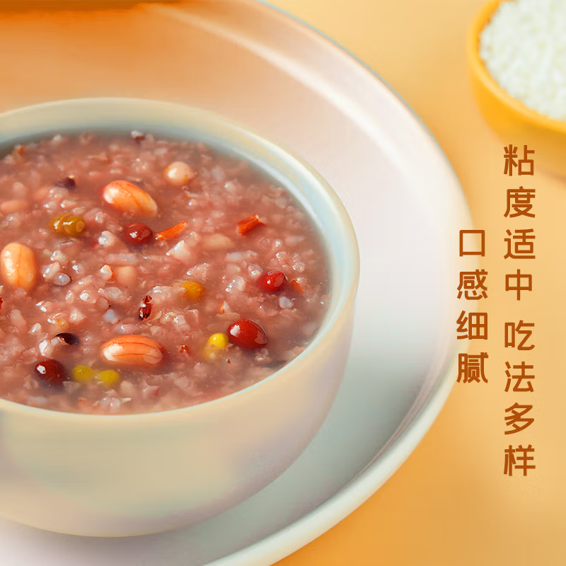 十月稻田 糯米1kg 单位:袋高清大图
