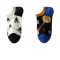潮流袜子男士棉质袜子男款船袜百搭短袜运动夏季薄款情侣篮球 威珺