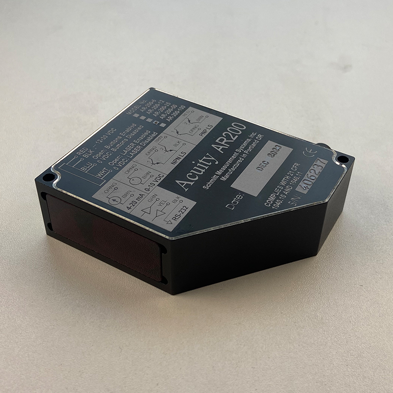 LZKL 激光传感测试仪KL-2032-4件高清大图