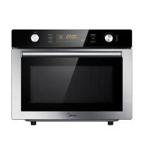 美的（Midea）微波炉X6-346E电烤箱 大功率 微烤一体机 34L大容量 商用家用 微波炉烤箱一体机