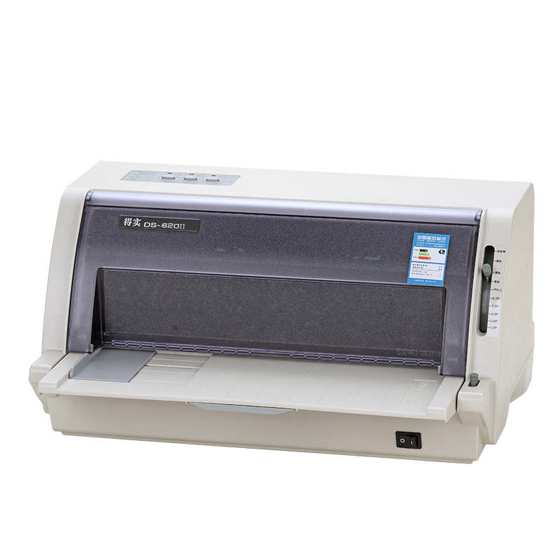得实(DASCOM)DS-620II 高速型24针82列税控专用打印机针式打印机