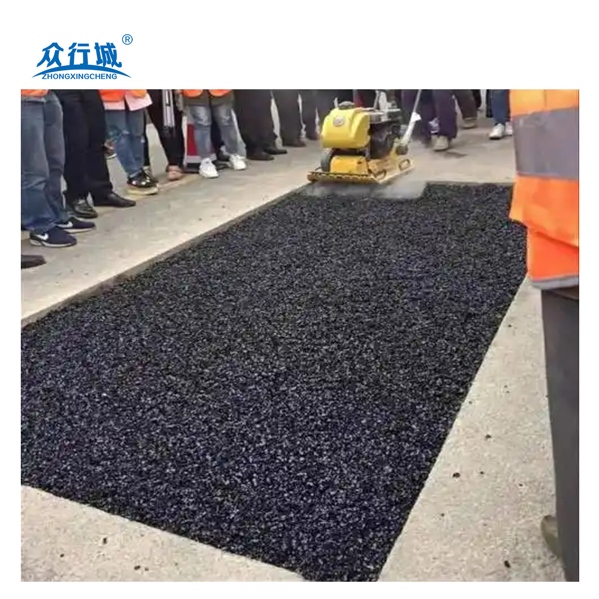 众行城 沥青冷补料 ZXC-LB025 25kg/袋高清大图