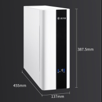 易开得V8 W 600G净水器