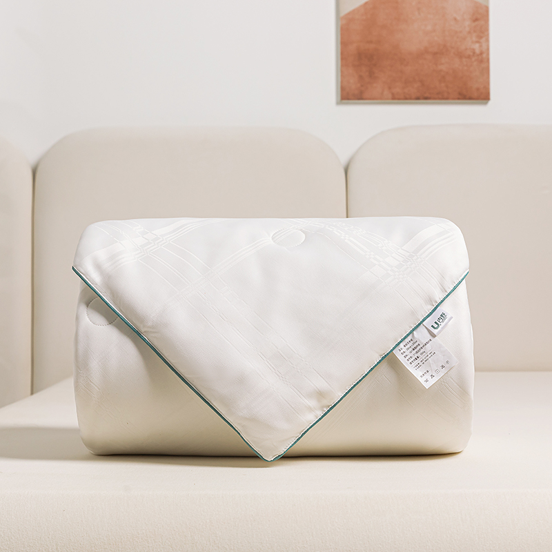 内野(UCHINO) 雪慧蚕丝被200×230cm HU-HY03B07高清大图