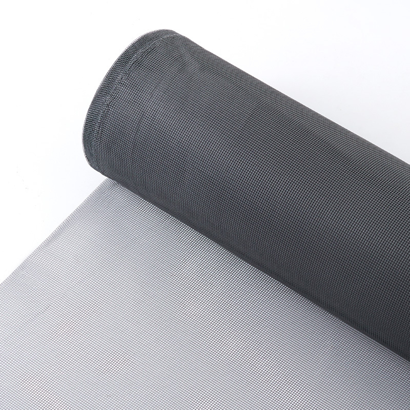 闪电客隐形纱窗网防蚊加厚加密纤维纱网 自装铝合金塑钢尼龙窗纱网