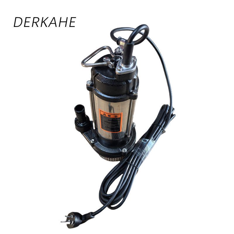 DERKAHE QDX小型潜水电泵 QDX50-7-1.5C 台图片