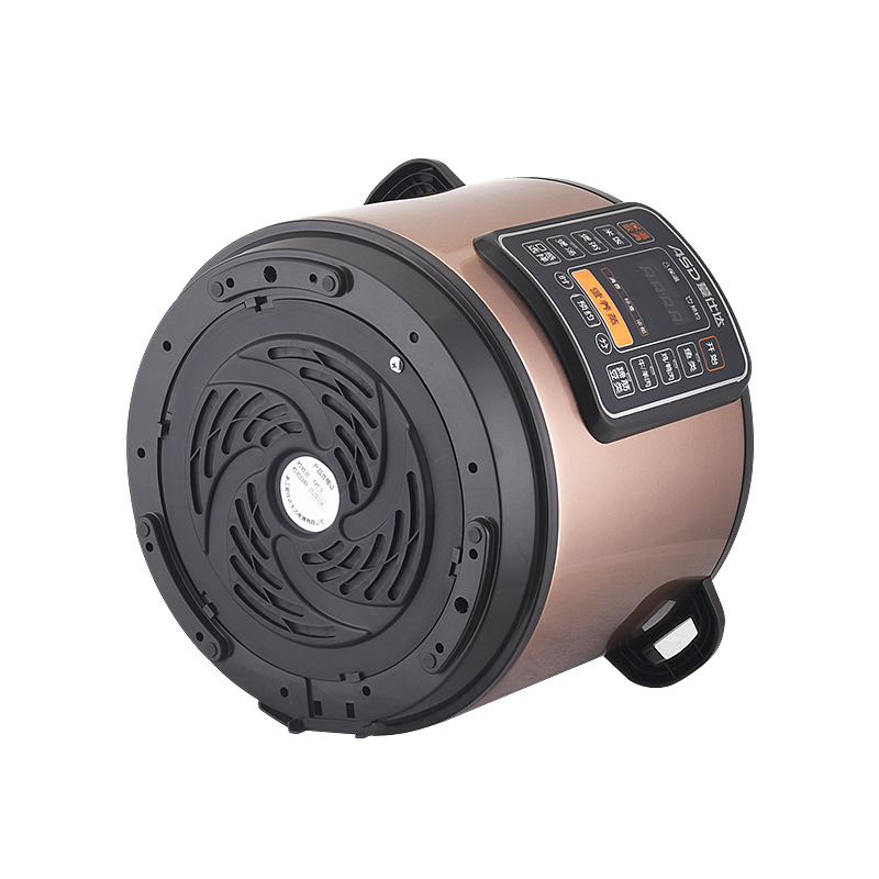 爱仕达(ASD)快煮系列电压力锅 6L不粘内胆+搪瓷内胆家用高压AP-Y60E157高清大图