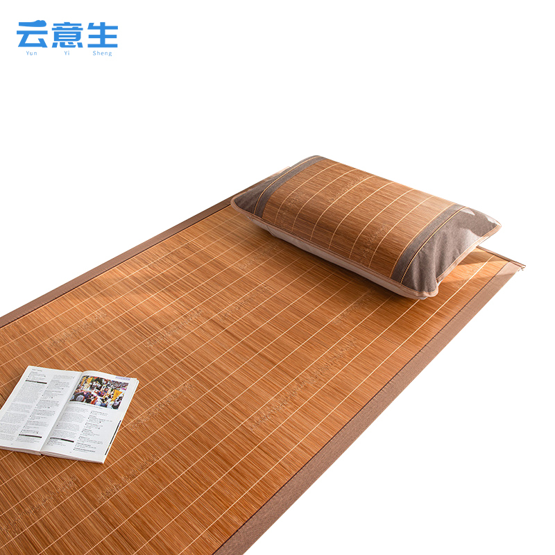 云意生 竹凉席 150*195cm 张高清大图