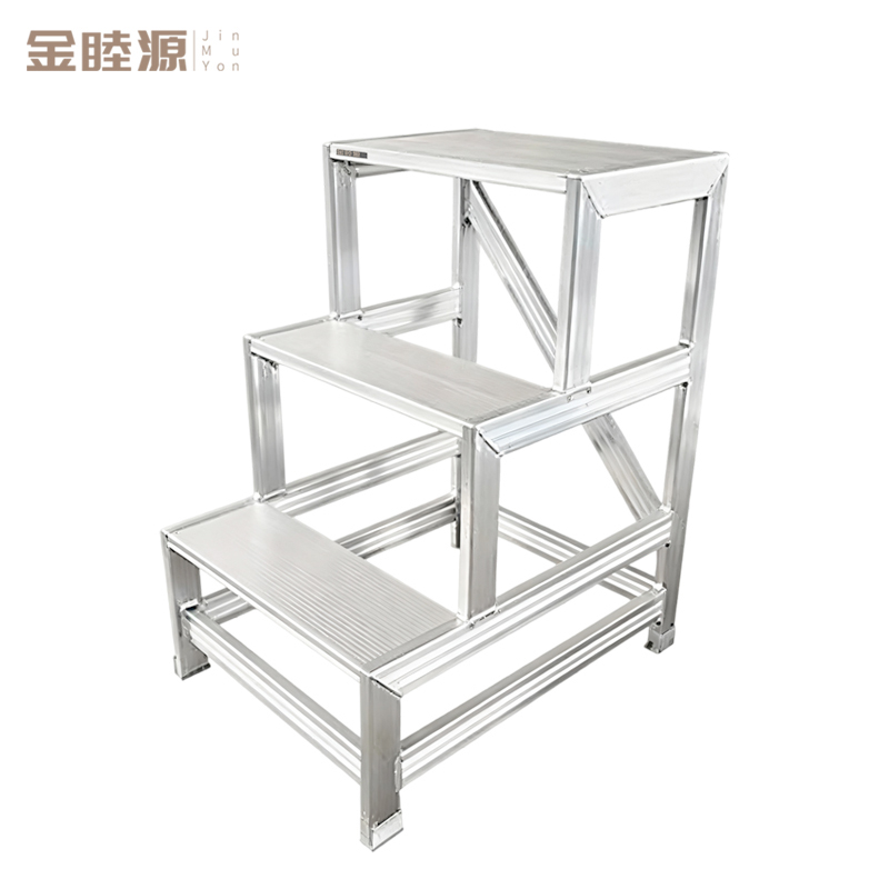 金睦源 JIN MU YON 人字梯 90*72*60cm 个高清大图