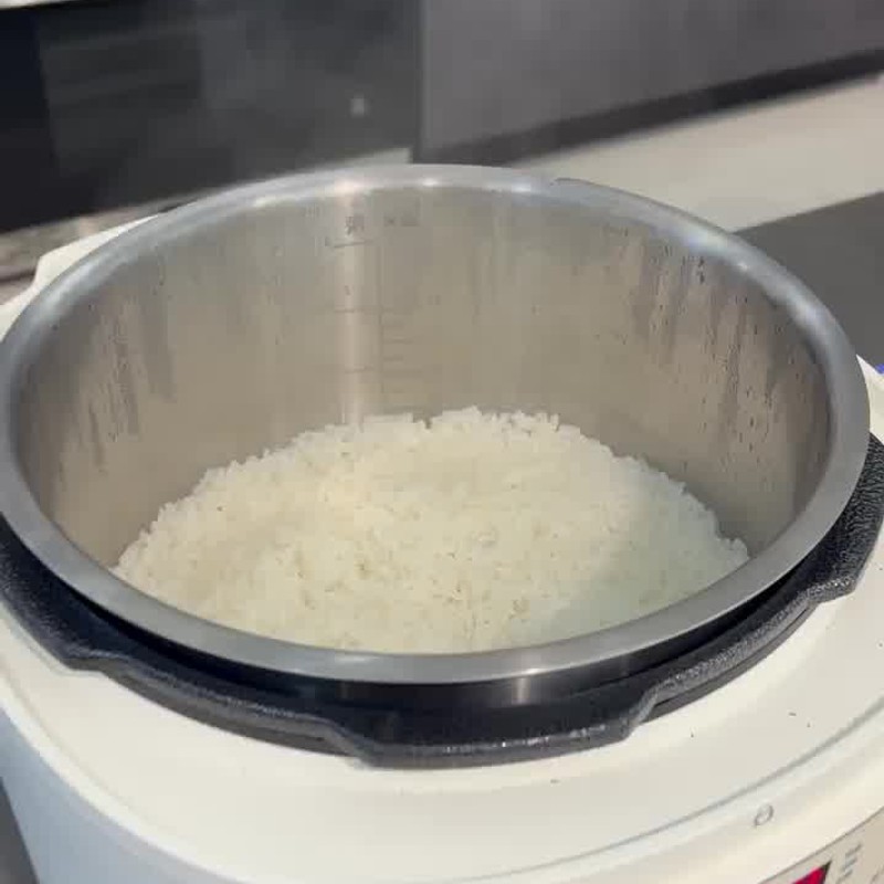 荣事达=0涂层电压力锅家用5-6人母婴级材质钛釜=电高压锅80kPa开盖煮智能预约5L大容量YDG50-100A221T高清大图