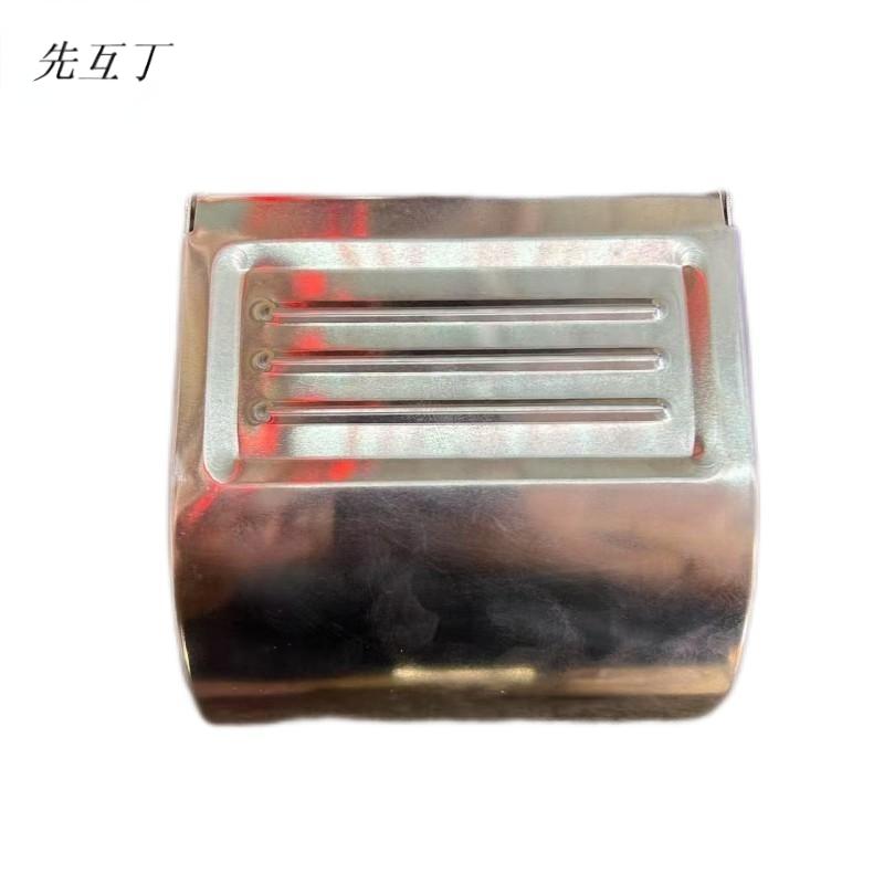 先互丁 太空铝卷纸盒卫生纸架 多规格 个高清大图