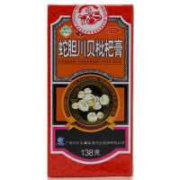 潘高寿 蛇胆川贝枇杷膏 138克