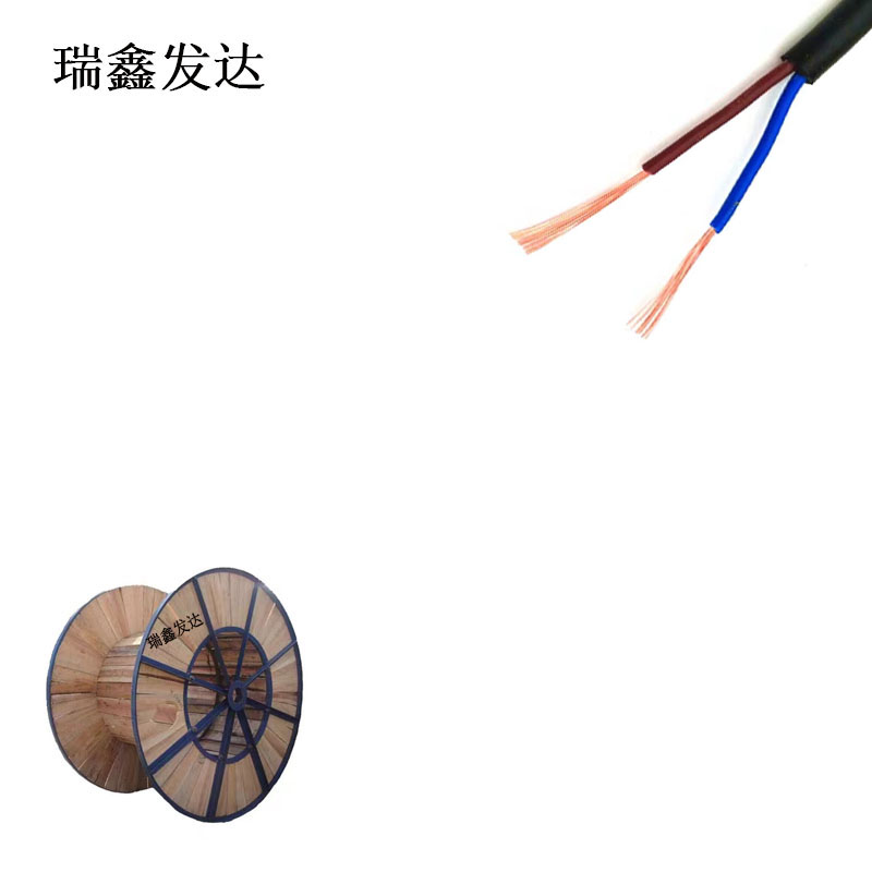 橡套线 YC 2*2.5 米高清大图