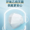 海氏海诺 无菌N95口罩医用双层熔喷布防护防尘[20只独立装]