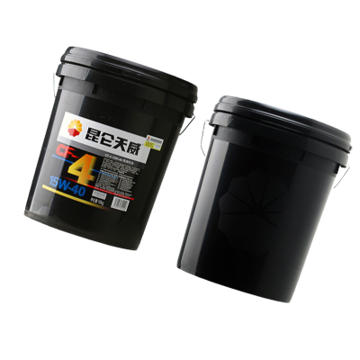 中石油昆仑天威柴机油15W-40 CF-4KLDZ柴机油(16kg/18L) 原厂正品超长质保