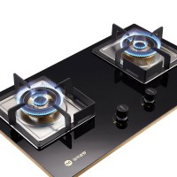 马可波罗(MKBL)煤气灶 猛火爆炒台式燃气灶具双灶MKZ-101(天然气)