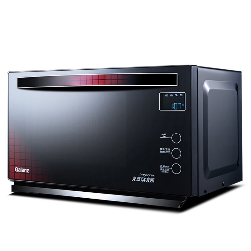 格兰仕（Galanz）微波炉G80F25MSXLVII-A7(B0) 家用25L大容量 平板加热 触控变频 微电脑式