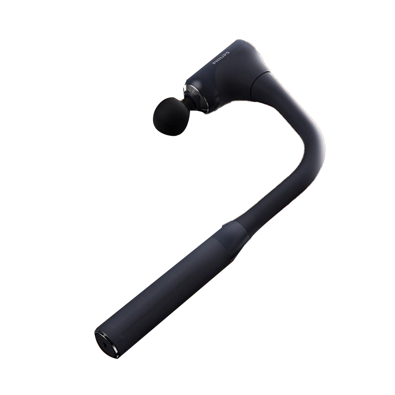 飞利浦筋膜枪肌肉按摩仪器颈腿全身肌肉放松按摩锤礼物3502G高清大图