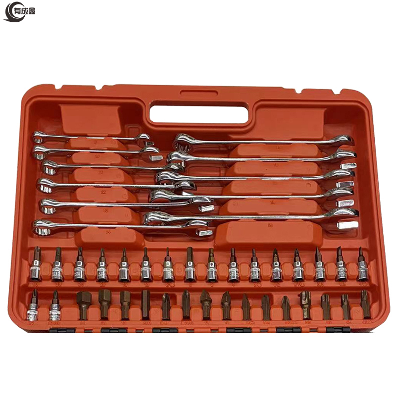 有成鑫 组套工具 组合工具 套装工具 78件/套高清大图