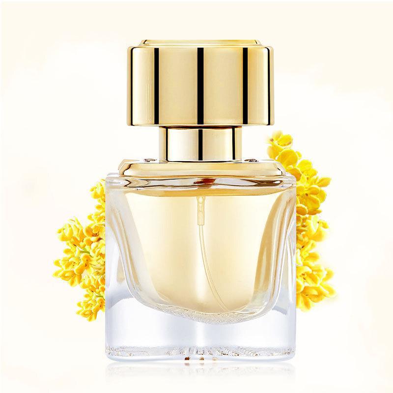 [专营店]新款 品牌诱惑浓香型女士香水30ml 小样香水 魅惑 金30ml