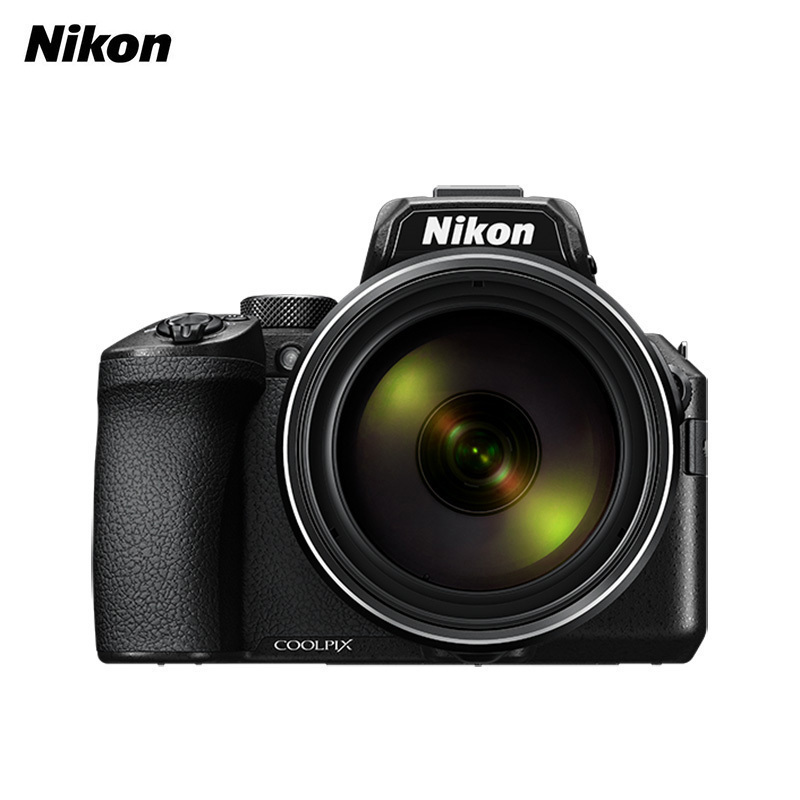 Nikon/尼康 COOLPIX P950 数码相机 双重VR减震高倍变焦 83倍光学变焦 旅游长远距拍鸟月亮4K高清视频照相机