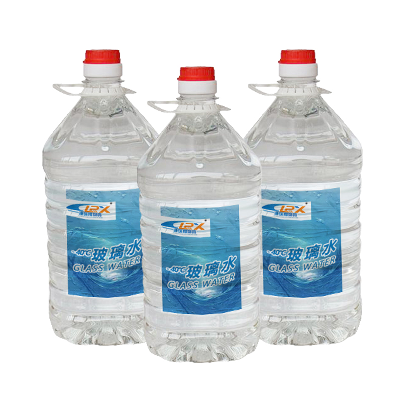 连瑞翔 玻璃水 -40°C 10L/桶 桶高清大图