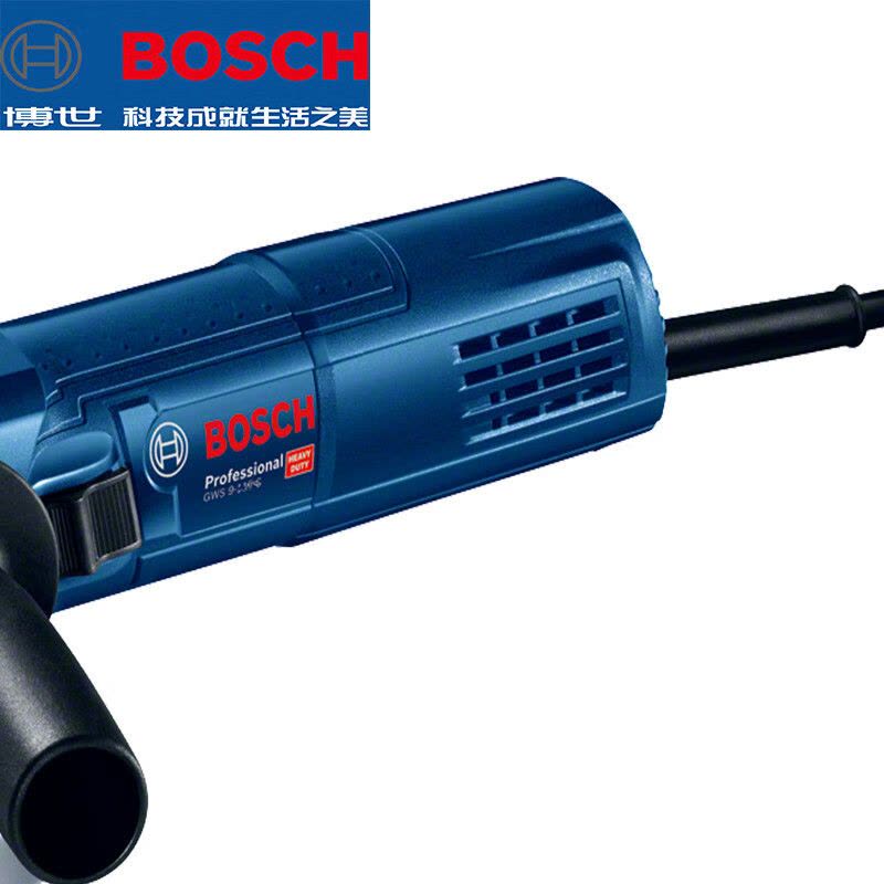 博世角磨机 GWS 900-100/125 (起订量1台)图片