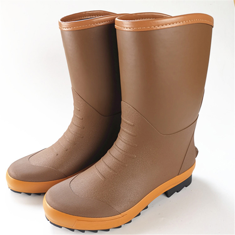 九州缘bd1tg323106r2h雨鞋雨靴3945码计价单位双咖色