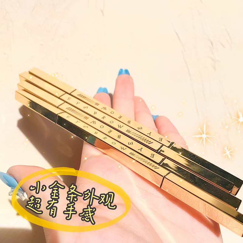 xixi 双头眉笔自然持久不易脱色不易晕染初学者初学者网红推荐
