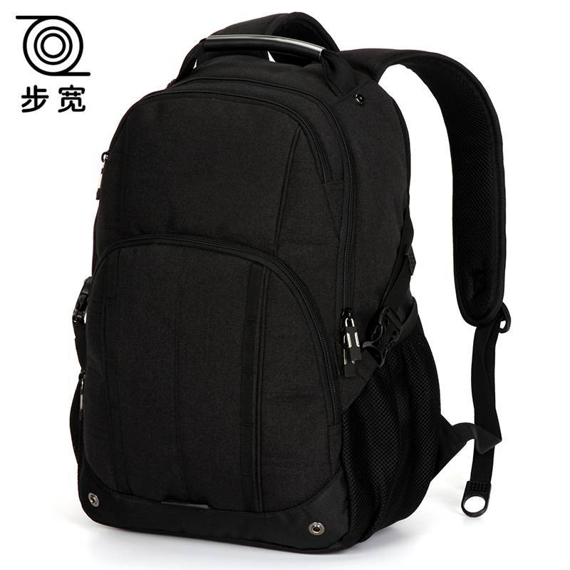 步宽 15.6寸商务双肩包 SN9010/个