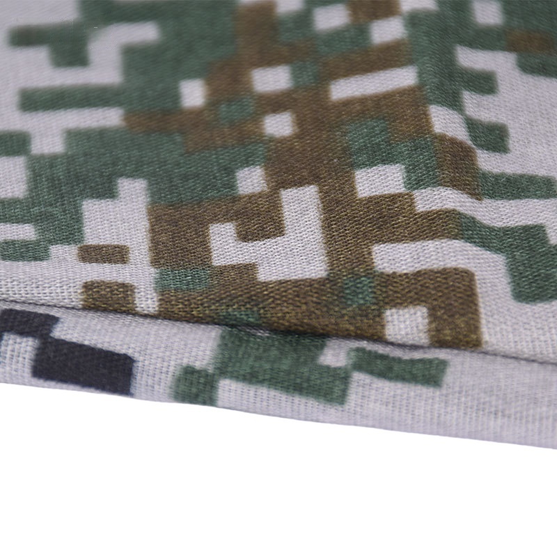 徽润和 迷彩裤 夏季长裤 K1高清大图