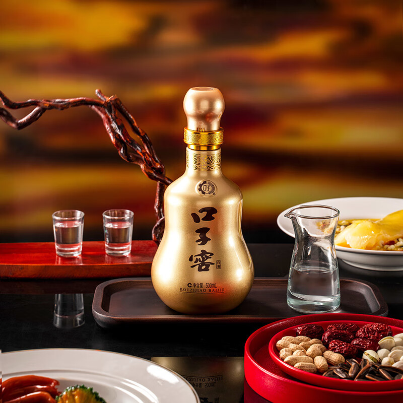 口子窖十年41度 500ml z