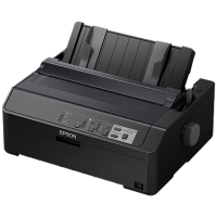 爱普生(EPSON)LQ-595KII 针式打印机 24针80列卷筒针式打印机