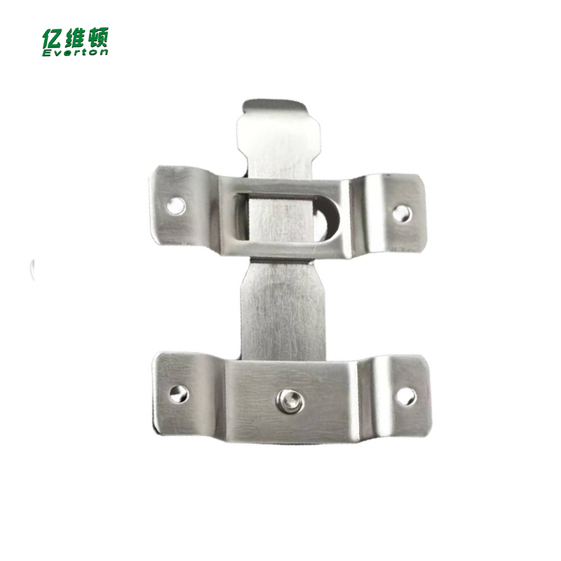 亿维顿 不锈钢门扣 69mm孔距/个