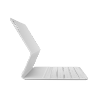 HUAWEI MatePad Pro 11英寸2024款智能磁吸键盘华为原装键盘保护套(星闪版) 大象灰