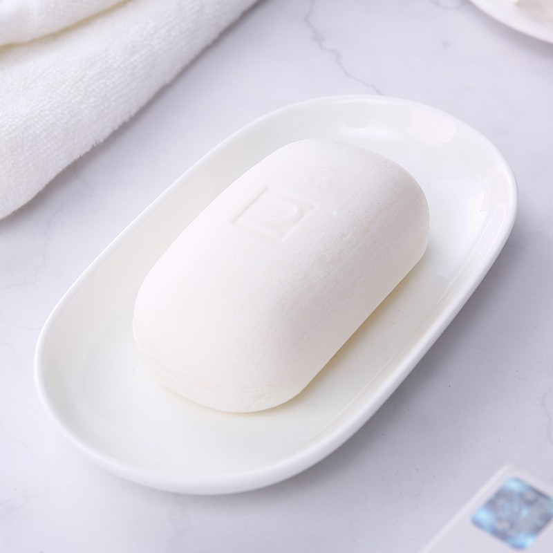 满婷清新洁净香皂100g*3(螨婷除螨皂洗脸皂洁面皂沐浴皂肥皂)高清大图