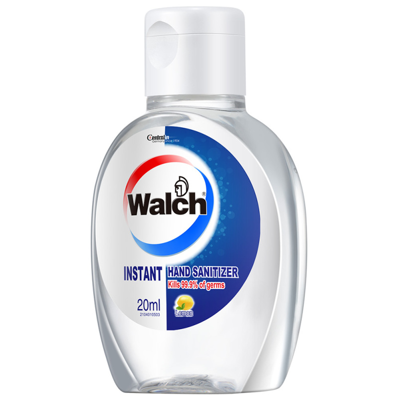 威露士(walch) 免洗 洁手液 洗手液 20ml 瓶装 免洗手消毒抗菌家用