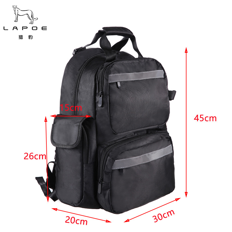 猎豹 双肩包工具包防护包 TL-30*20*45cm 个高清大图