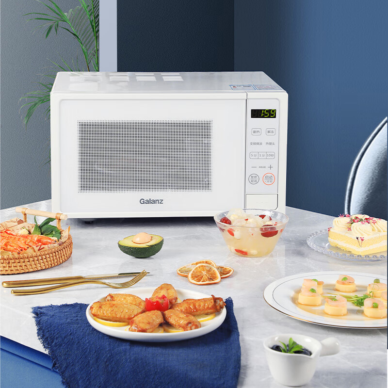 格兰仕 W-DGRSF20V 微波炉 20L(台)高清大图