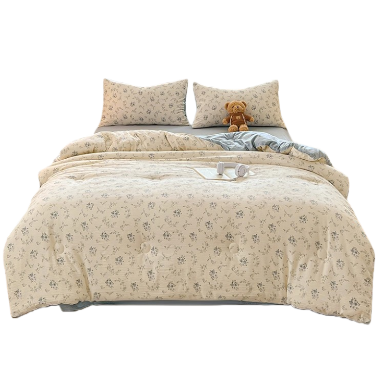 亿洛莱 夏凉被 150*200cm约2斤 张高清大图