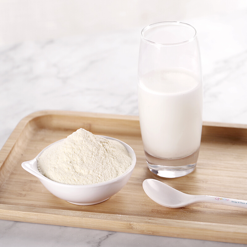 驼牧尔骆驼奶粉新疆伊犁雪莲乳业集团正宗初乳碱性蛋白配方驼乳粉6罐装官方正品富硒高钙乳铁蛋白驼奶粉成人儿童学生中老年人高清大图