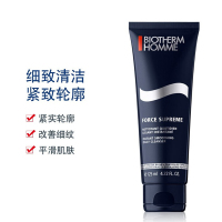 法国进口BIOTHERM碧欧泉男士蓝钻滋养紧致三件套盒装洗面奶125ml爽肤水200ml乳液50ml滋养紧致抗皱护肤套装