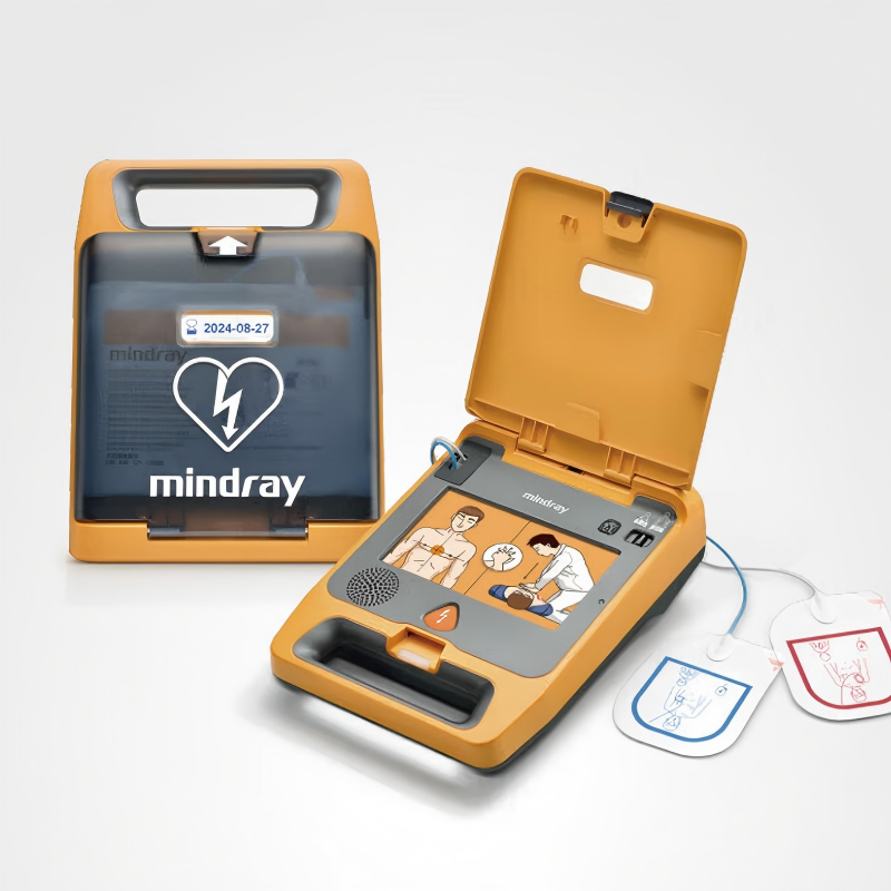 迈瑞Mindray 半自动体外除颤器 BeneHeart C2 (单位:台)高清大图