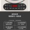 爱仕达ASD养生壶多功能1.5L智能家用全自动触屏面板电热烧水壶高硼硅玻璃花茶养生壶AW-D15B357