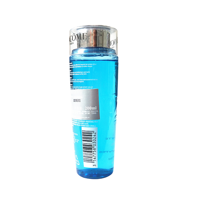 兰蔻(LANCOME)兰蔻新清滢嫩肤水 200ml 爽肤水 蓝水 滋润 保湿