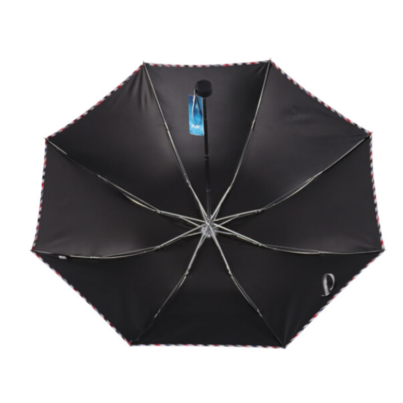 天堂伞三折商务晴雨30242DLCJ